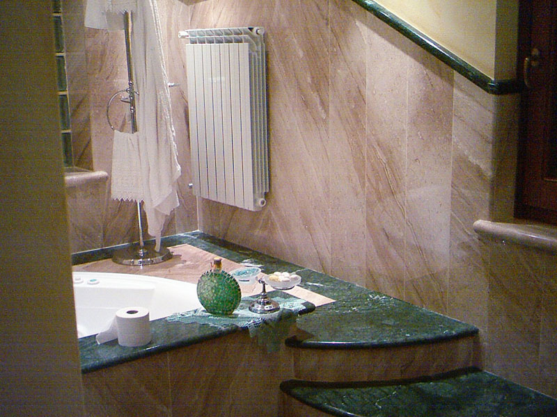 Top per bagni e cucine